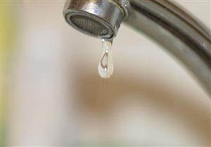 كسر مفاجئ بخط الصرف الرئيسي يتسبب في انقطاع المياه عن مناطق بالقاهرة