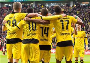 وفاة مشجع في مباراة دورتموند وماينز بالبوندسليجا 