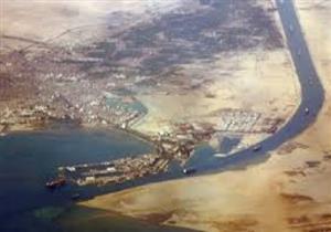 الاعلام الصيني: قناة شرق بورسعيد إضافة جديدة لحركة التجارة العالمية