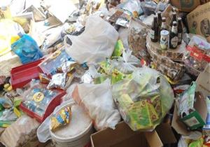 الصحة : إعدام68 ألف كيلو جرام أغذية و 5آلاف لتر عصر غير صالح للاستهلاك الآدمي