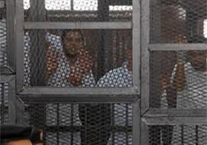 "الجنايات" تقضي بالسجن 10 سنوات لمتهمين و15 عاما لهارب باقتحام قسم الطالبية