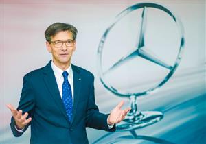 من هو الرئيس التنفيذي الجديد لمرسيدس-بنز ايجيبت