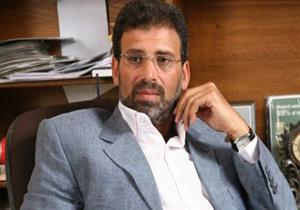 خالد يوسف عن لقاء عكاشة بالسفير الإسرائيلي: دمر الثوابت الوطنية