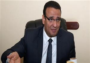 برلماني غاضبًا: "مفيش وجبات مجانية.. وبنشرب الشاي بفلوسنا" - (فيديو)