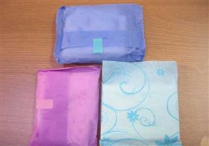 مجلة فرنسية تحذر من وجود مركبات سامة في الفوط الصحية 