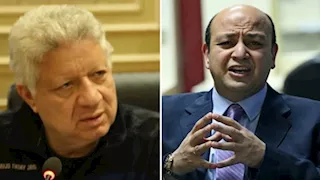 قرار  من الاستئناف في دعوى مرتضى منصور ضد عمرو أديب بتهمة السب والقذف