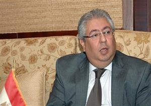 سفير مصر بالخرطوم يبحث مع والي شمال دارفور تطورات الأوضاع الأمنية