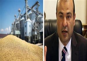 مصر تتعاقد على شراء 300 ألف طن قمح من 4 دول