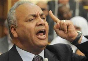 بكري مطالبًا بمنع جنينة من السفر: "يعمل لصالح الإخوان"