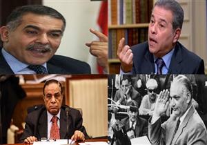 "الحذاء".. بطل المشاجرات تحت قبة البرلمان