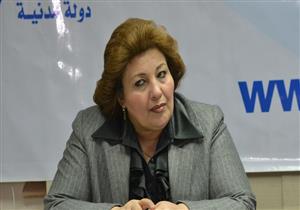 نائبة برلمانية تصف لقاء السيسي بـ"التاريخي"..وتناشد بعدم الانسياق وراء الشائعات 