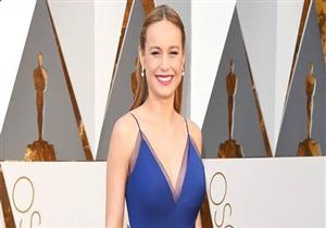 بري لارسون تحصد جائزة الأوسكار  لأفضل ممثلة في دو رئيسي 