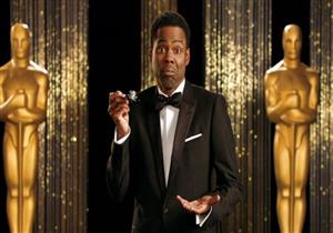كريس روك يبيع "البسكويت" في حفل توزيع جوائز "الأوسكار"