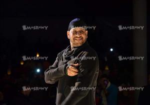 بالصور كاريكا وايساف يحييان حفلا غنائيا بشرم الشيخ