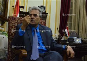 جابر نصار مهنئًا الطلاب بـ"الفلانتين": "حبوا الورق والشجر والحجر.. حبوا بعض"