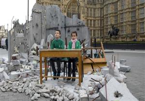 مؤتمر مانحين في لندن لمساعدة متضرري الحرب في سوريا