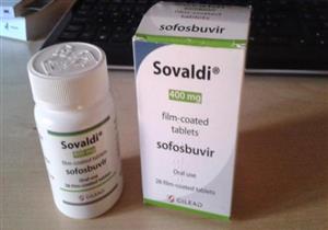 القومي للكبد: "السوفالدي" ساهم  في القضاء على 97% من فيروس سي