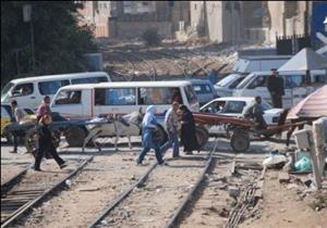 "هندسة السكك الحديدية": تكلفة تطوير المزلقان الواحد مليون جنيه