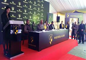 مالودا يكشف سبب اللعب لوادي دجلة والدوري المصري