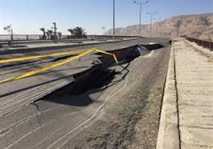 السيسي يُكلف الهيئة الهندسية للقوات المسلحة بإصلاح كوبري سوهاج