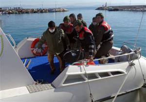 "مصرع 33 مهاجرا" في غرق قاربين قبالة السواحل التركية