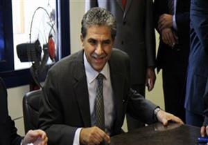 وزير البيئة يلتقي نظيره الكونغولي لتفعيل مذكرة التفاهم الموقعة بين الطرفين