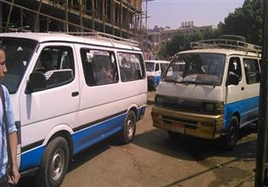 رفض دفع الإتاوة.. 3 عاطلين يشعلون النار في جسد سائق بالبحيرة