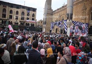 من المرور للسائقين: لا تقتربوا من شارع "الأزهر"