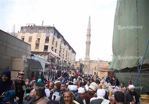 الأوقاف تكشف عن خطتها لمواجهة المخالفات بـ"مولد الحسين"