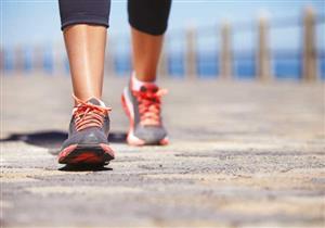 علماء: المشي يوميا يقلل خطر الوفاة مبكراً