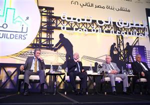 وزير الإنتاج الحربي: نلعب دورًا بالمشروعات القومية وندرس إنشاء مصنع حاويات