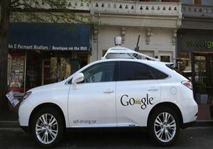 أول حادث من نوعه لسيارة جوجل ذاتية القيادة 