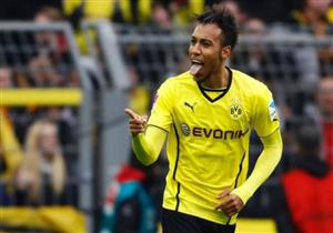 ريال مدريد يرصد 100 مليون يورو لضم أوباميانج