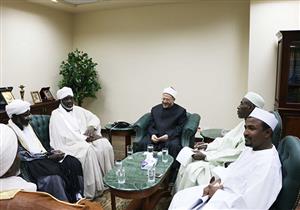 مفتي الجمهورية: تقديم الدعم العلمي والشرعي لإنشاء دار الإفتاء التشادية