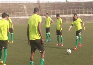 التشكيل المتوقع- تغيير وحيد للزمالك أمام أسوان