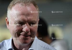 ماكليش يمنع الإعلام من حضور مران الزمالك قبل مواجهة دوالا