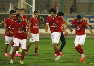 التشكيل المتوقع للأهلي- تعديلات في بعض المراكز لتعويض الغيابات