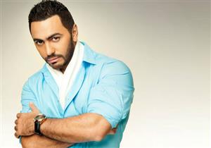 كواليس أغنية تامر حسني الجديدة مع نجوم "ذا فويس كيدز" 