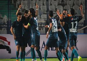 إنبي يهزم أفريكا سبورتس بثنائية ويضع قدمًا بدور الـ 16 بالكونفدرالية