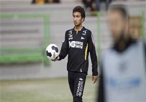 عمرو وردة يشارك في خسارة فريقه أمام باوك بالدوري اليوناني