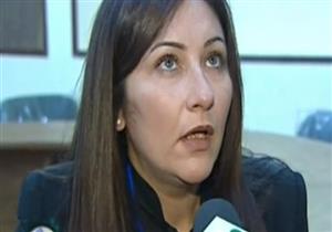 جيهان فاضل تنفي دعوتها للتظاهر في 20 مارس الجاري 