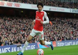 تشكيل آرسنال- النني أساسيا أمام واتفورد في كأس انجلترا