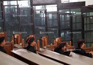 اليوم .. محاكمة 227 متهمًا في أحداث "الذكرى الثالثة لثورة يناير"