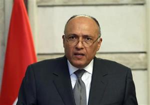 شكري: نقلت رسالة من السيسي لنظيره السوداني.. والبشير أكد حتمية العمل المشترك