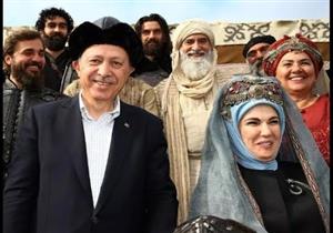أمينة أردوغان تطالب بعودة "حريم السلطان" لأحضان زوجها