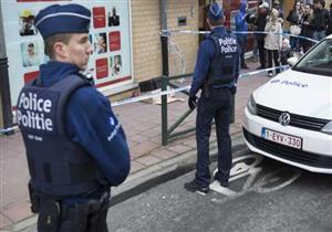 الشرطة البلجيكية تصيب شخصًا حاول تنفيذ هجوم طعن في بروكسل