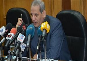 غدًا.. الهلالي يلتقى مجلس الاتحاد العام لطلاب مدارس الجمهورية