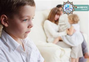 بالفيديو| داعية يوضح أسباب الغيرة بين الأبناء وكيف عالجها الشرع 