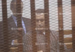 الخميس.. الحكم في طلب رد هيئة محاكمة جمال وعلاء مبارك بالتلاعب بالبورصة 