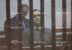  تأجيل محاكمة علاء وجمال مبارك بقضية "التلاعب في البورصة" لـ 19 مايو